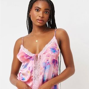 Pastel Flower Tank
